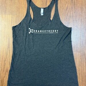 Orangetheory Fitness Racerback Tank Top – Women’s Medium M